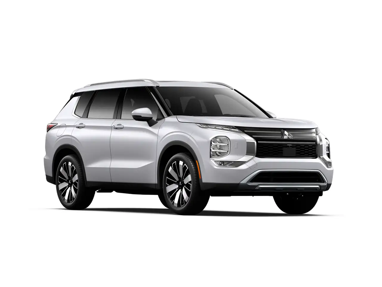 Mitsubishi Outlander снимка Mitsubishi Outlander