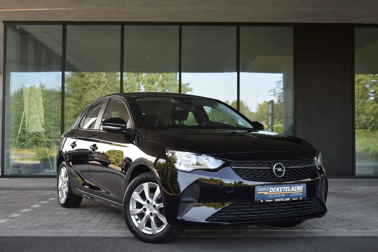 Opel Corsa 1.2 Edition S/S *CarPlay*Camera*Parkeersensoren*CruiseControl, миниатюра 5