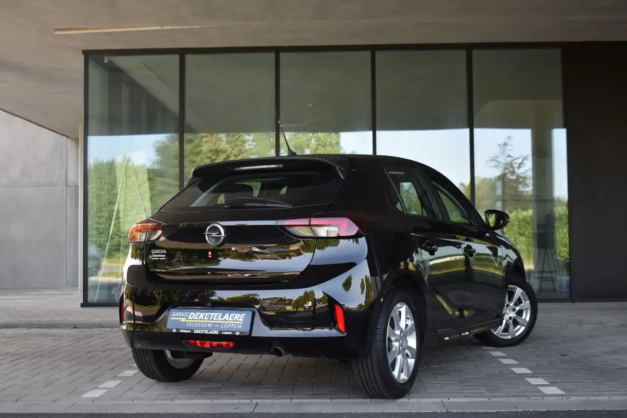 Opel Corsa 1.2 Edition S/S *CarPlay*Camera*Parkeersensoren*CruiseControl, миниатюра 2