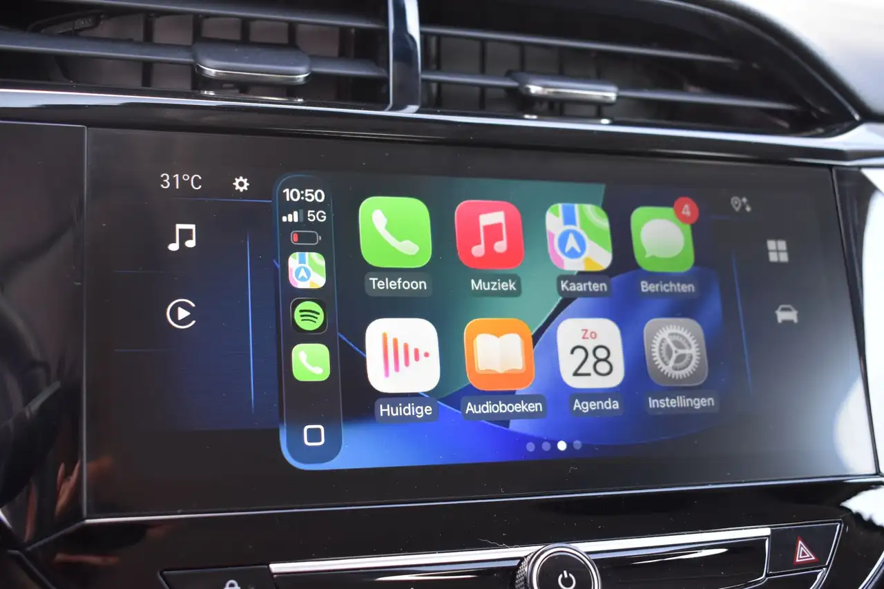 Opel Corsa 1.2 Edition S/S *CarPlay*Camera*Parkeersensoren*CruiseControl, миниатюра 10