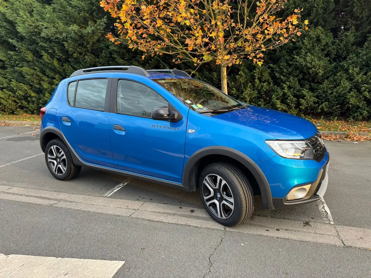 Dacia Sandero Blue dCi 95 15 ans