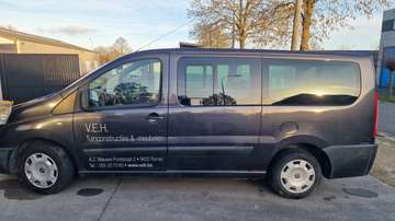 Scudo 2.0 Multijet L-H1 Family DC DPF