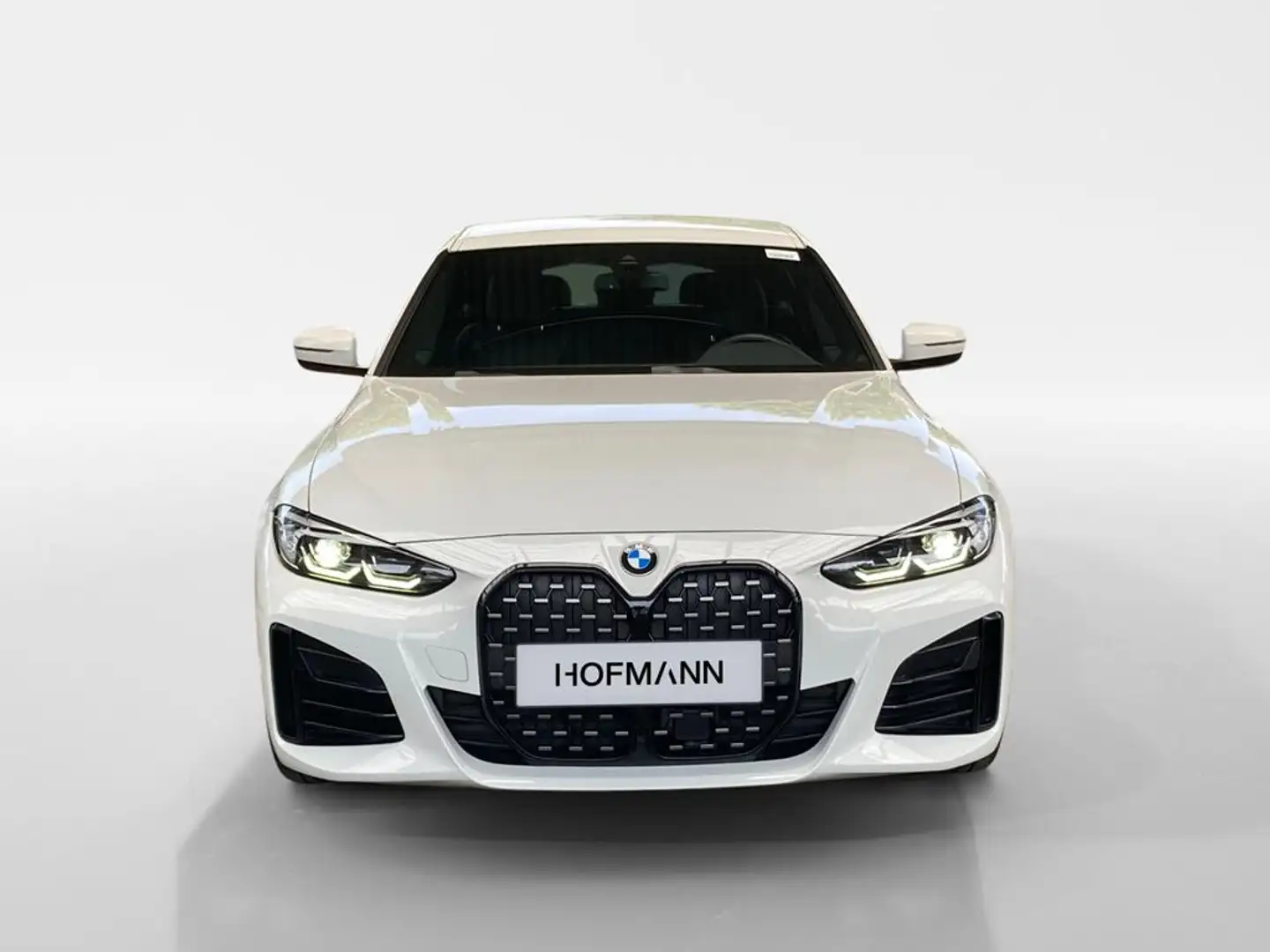 BMW 420 M Sport Bianco - 2