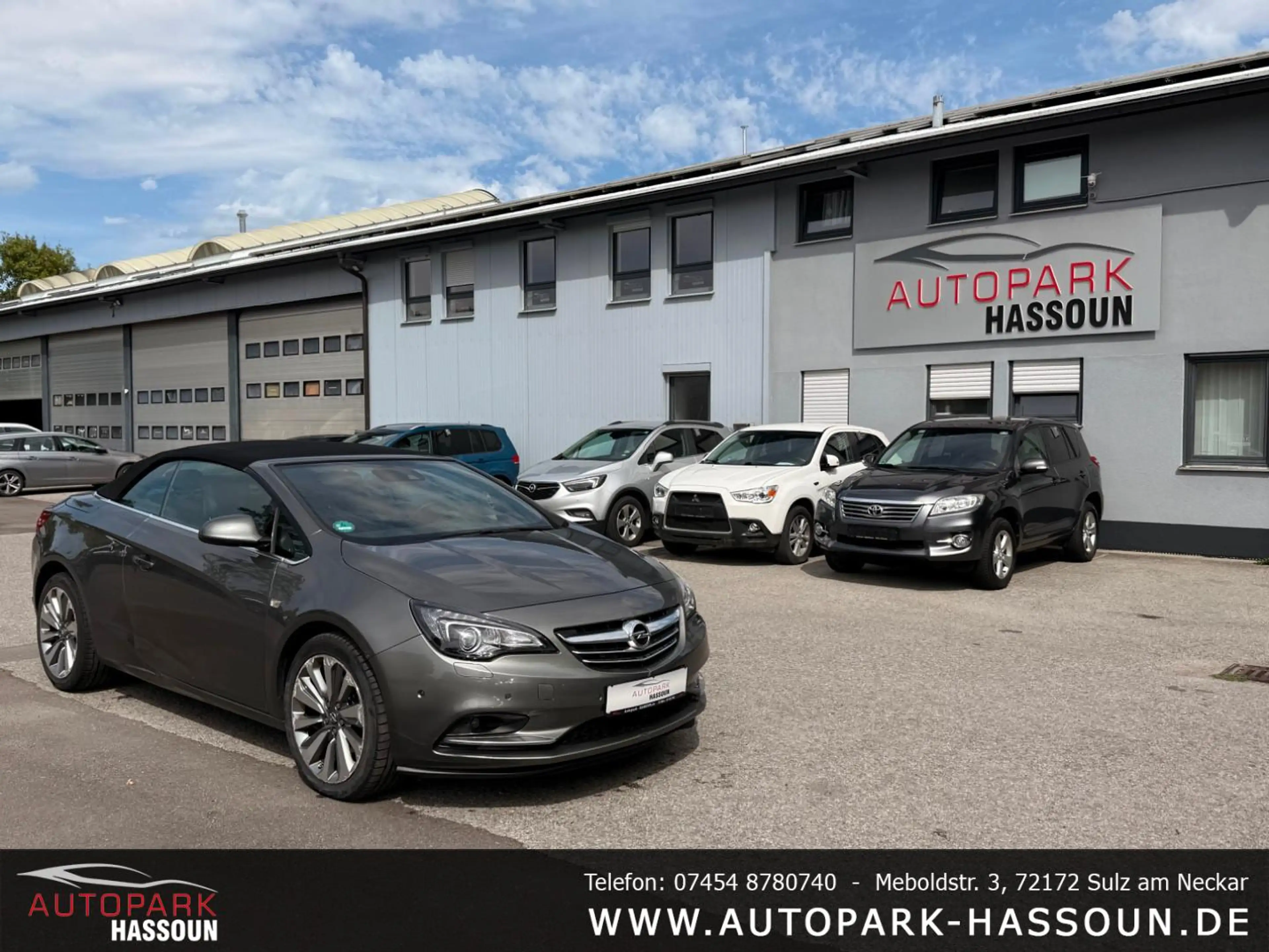 Opel Cascada Innovation ecoFlex TÜV bis 09/2028 Garantie GGG — photo 3