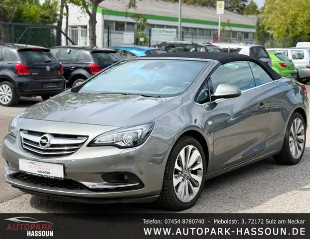 Opel Cascada