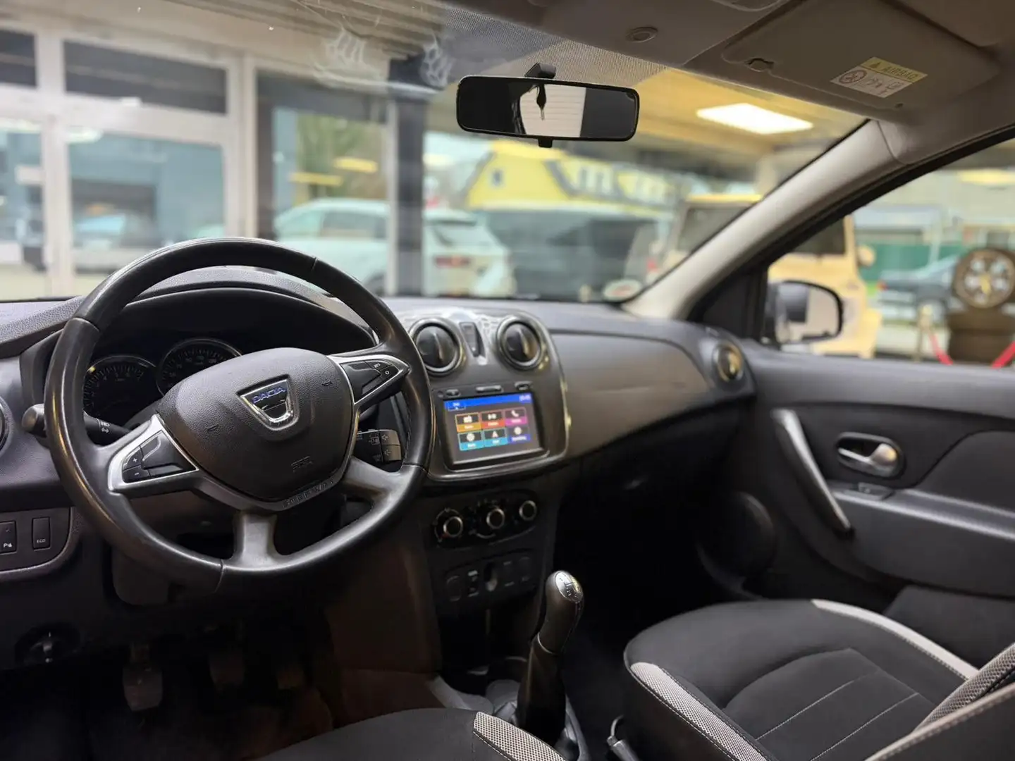 Dacia Sandero II Stepway Prestige - 2