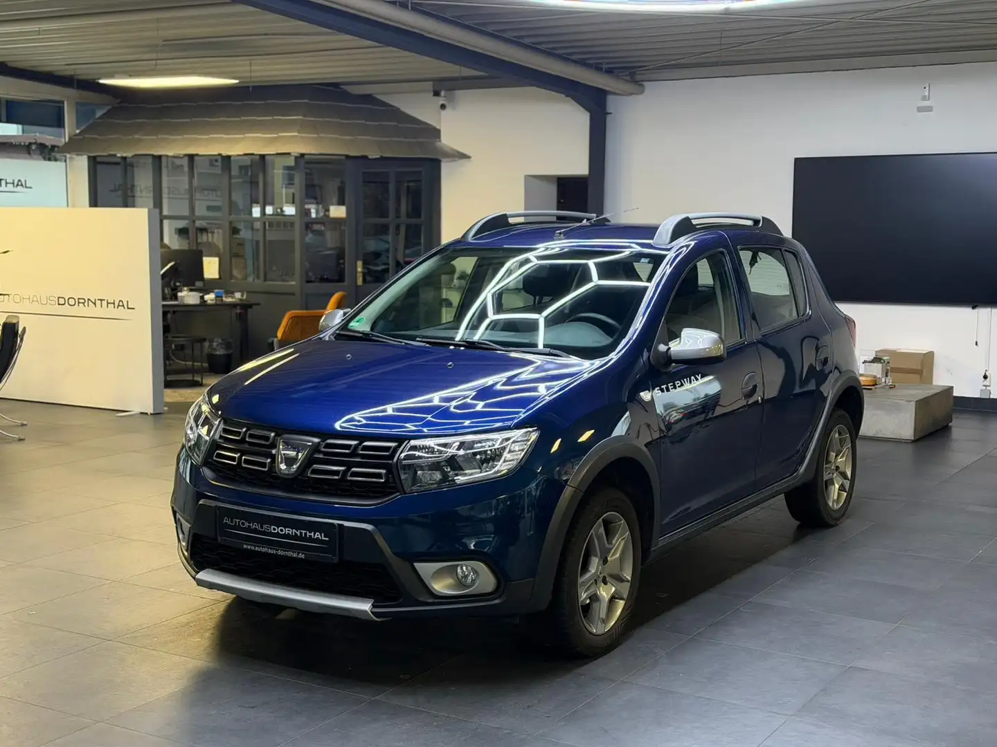 Dacia Sandero II Stepway Prestige - 1
