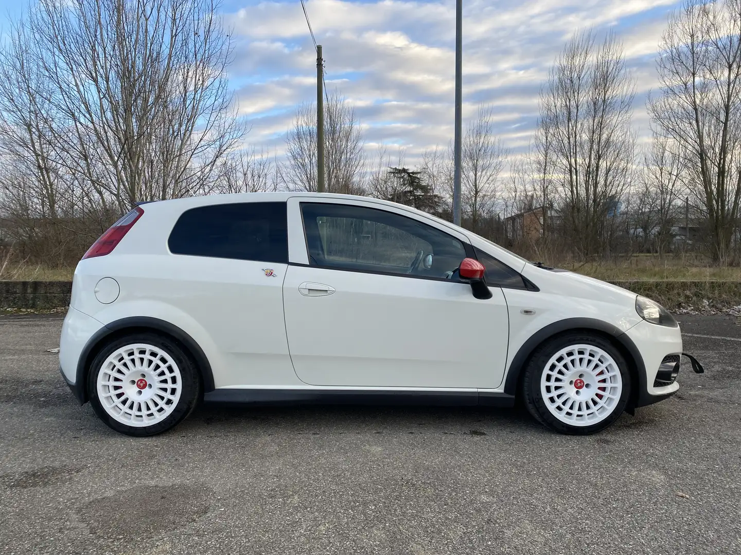 Abarth Grande Punto 1.4 t. t-jet 155cv 3p - 2