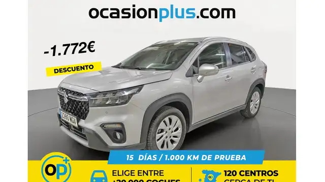 Suzuki SX4 S-Cross 1.4L Mild Hybrid S2 4WD