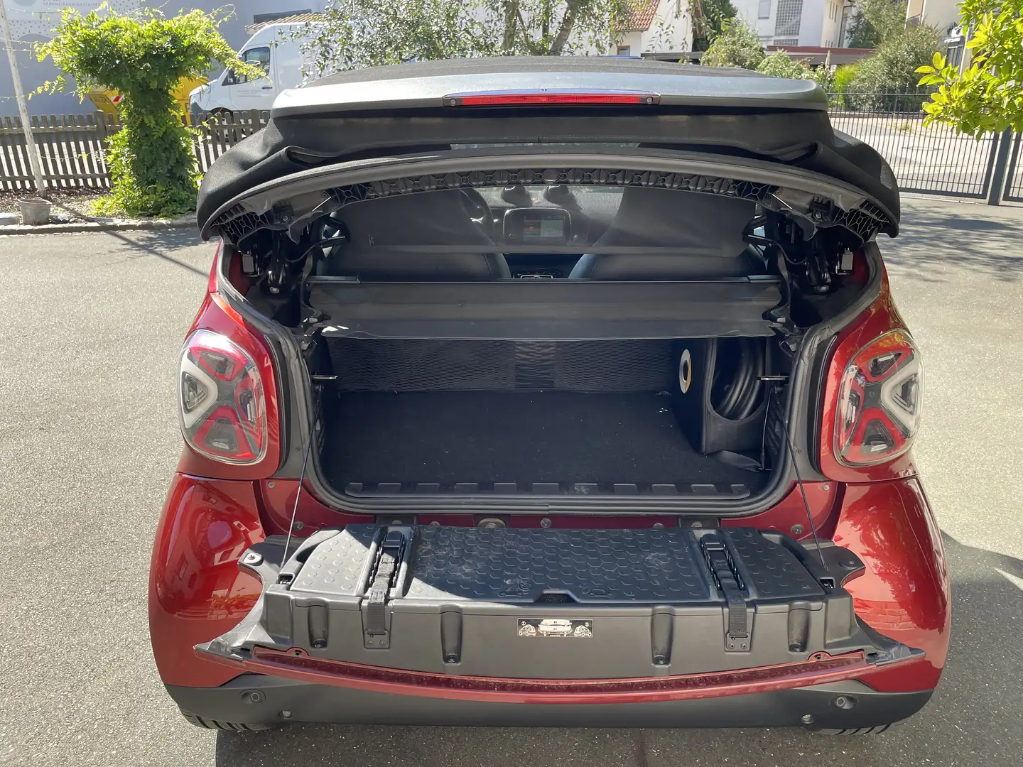 smart forTwo electric drive / EQ (453.491) Rot - 2