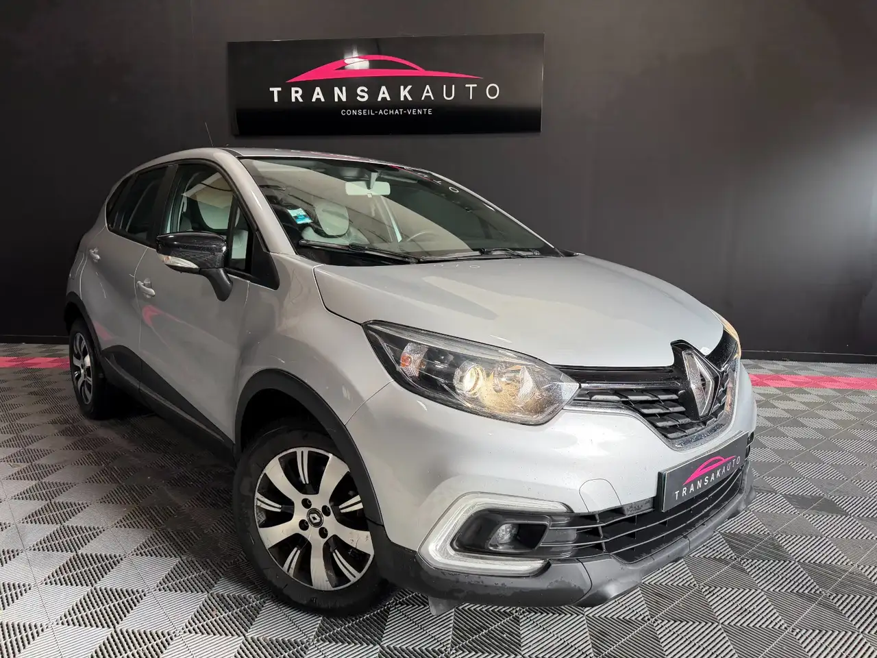 Renault Captur dCi 90 Energy Business