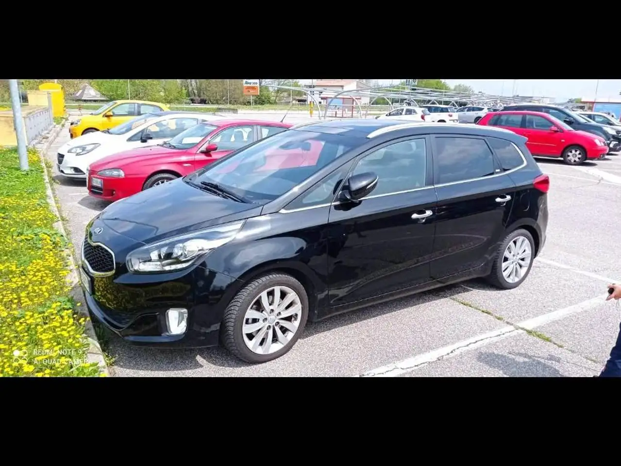 Kia Carens