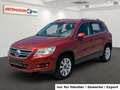Volkswagen Tiguan 2.0 TDI 4x4 Auto. Navi AAC SHZ PDC Rouge - thumbnail 1