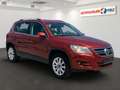 Volkswagen Tiguan 2.0 TDI 4x4 Auto. Navi AAC SHZ PDC Rouge - thumbnail 3