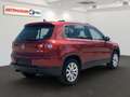 Volkswagen Tiguan 2.0 TDI 4x4 Auto. Navi AAC SHZ PDC Rouge - thumbnail 5