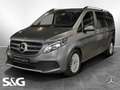Mercedes-Benz V 250 EDITION Kompakt AHK+MBUX+Rückam+LED Gris - thumbnail 1