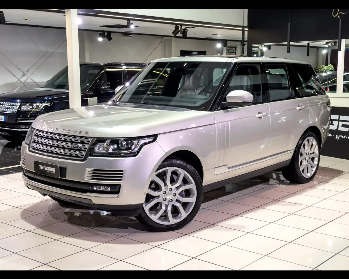 Land Rover Range Rover 5.0 Supercharged Vogue Or - 1