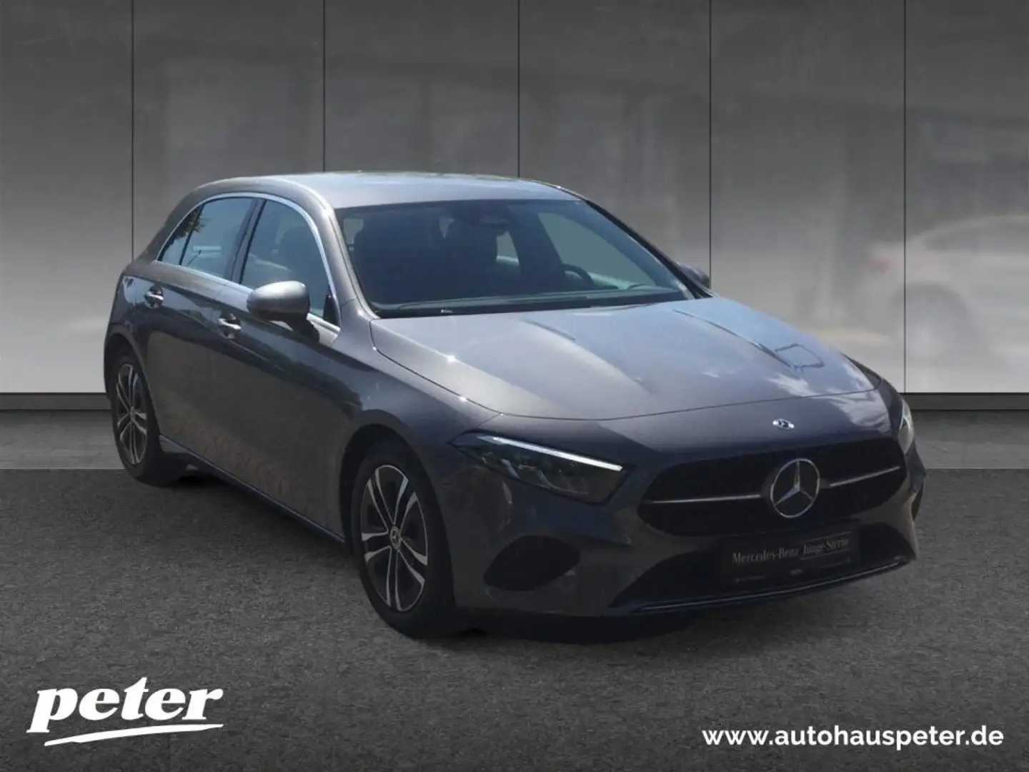 Mercedes-Benz A 200 Kompaktlimousine Progressive Line Advanced Gris - 2