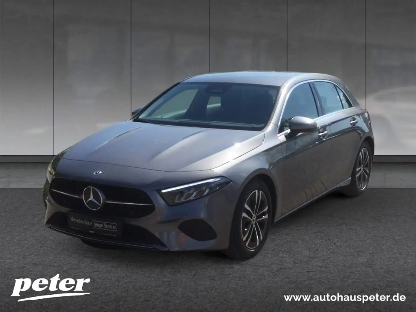 Mercedes-Benz A 200 Kompaktlimousine Progressive Line Advanced Gris - 1