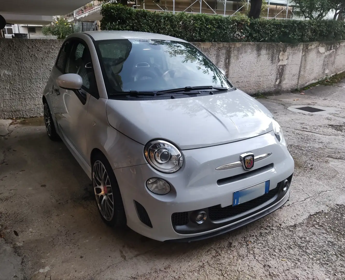 Abarth 595 1.4 16v t. t-jet turismo 160cv E6 - 1