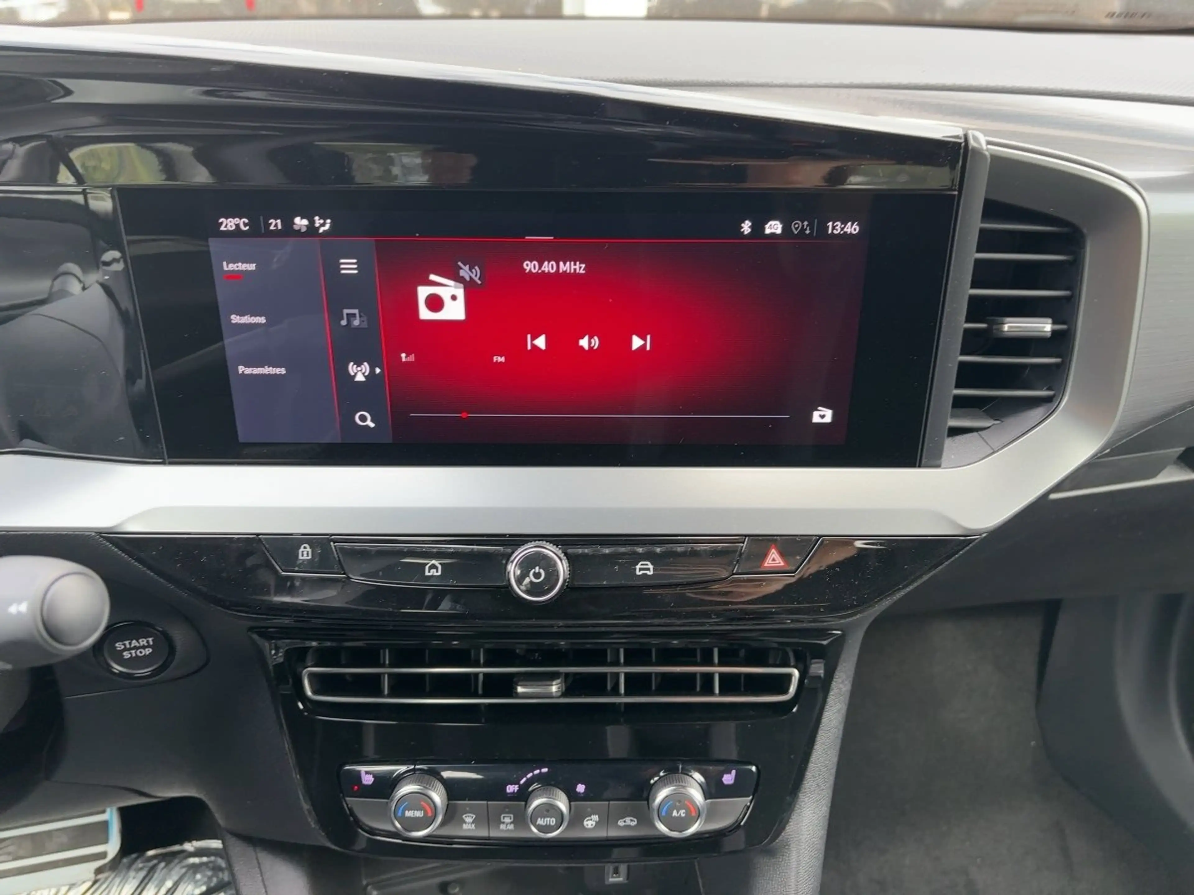 Opel Mokka Ultimate **Kamera+Winter/Paket+Allwetter** — photo 13