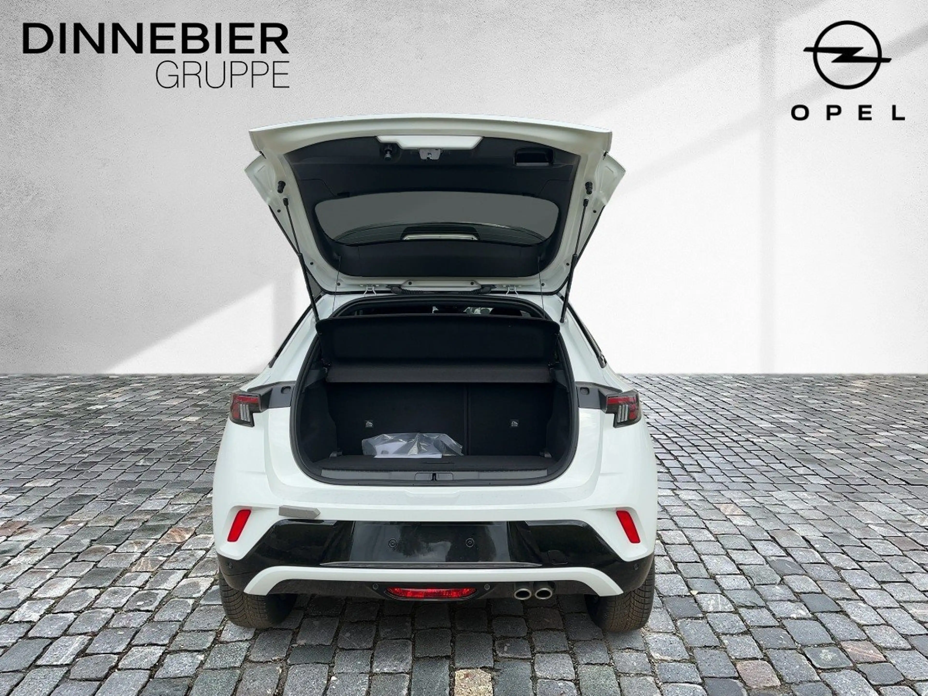 Opel Mokka Ultimate **Kamera+Winter/Paket+Allwetter** — photo 8