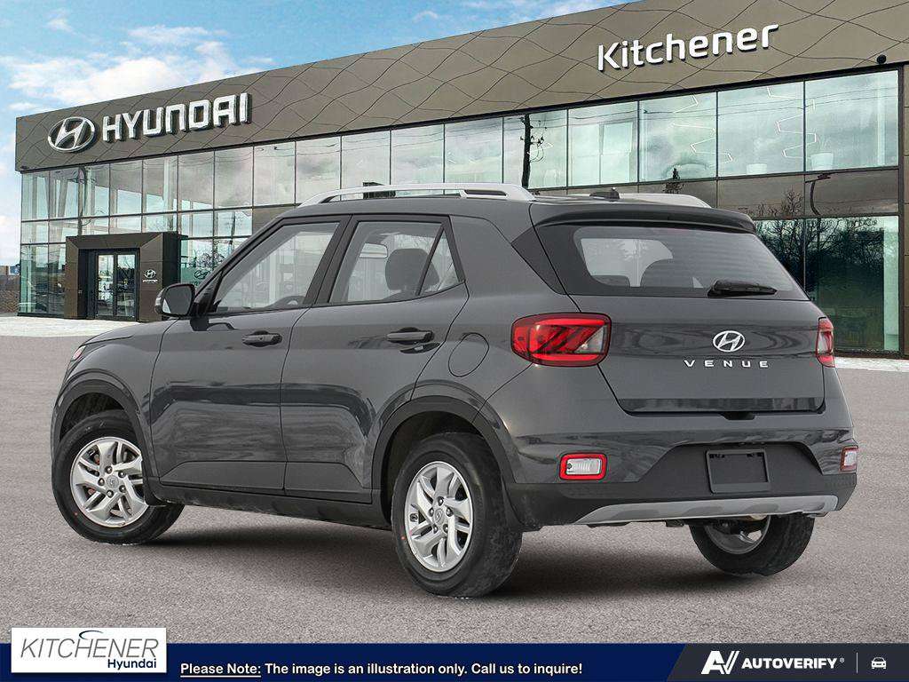 2026 Hyundai Venue