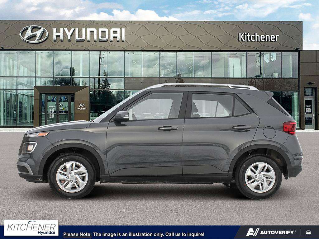 2026 Hyundai Venue