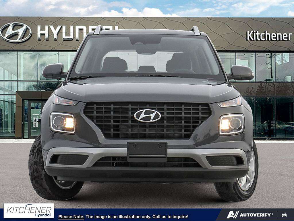 2026 Hyundai Venue