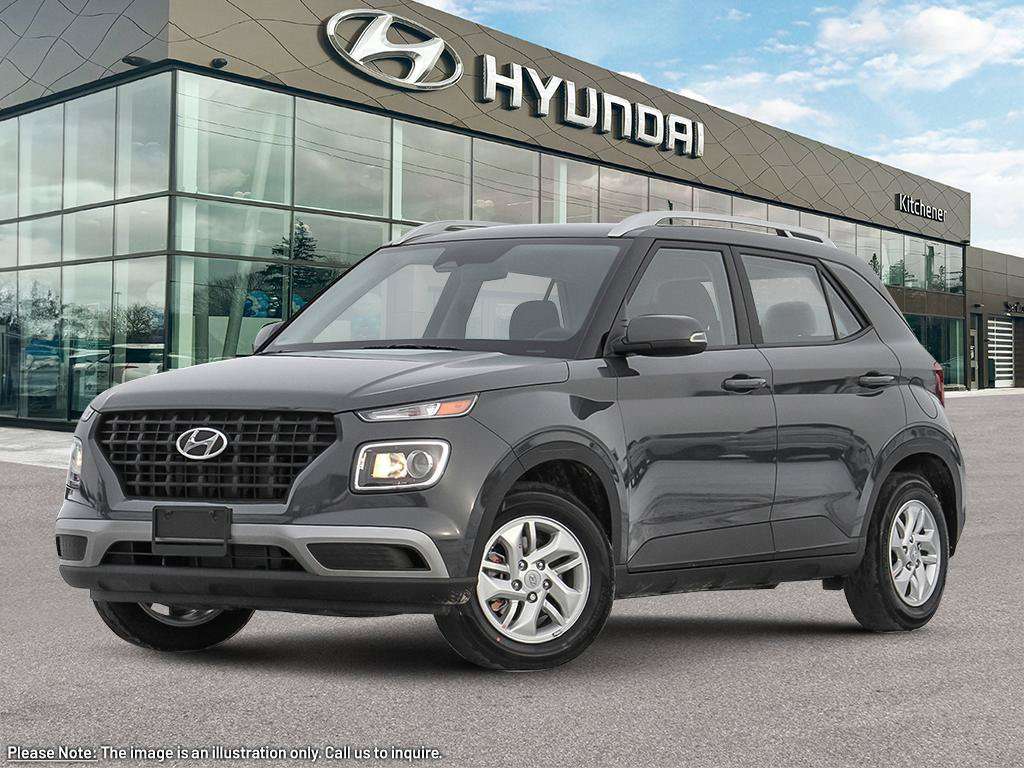 2026 Hyundai Venue