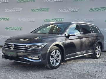 Alltrack 4Motion, AHK, Standheiz., 8 Räder