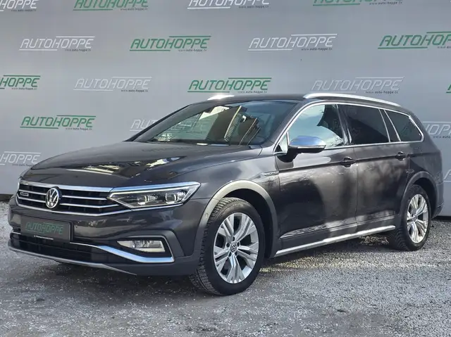 Volkswagen Passat Alltrack Alltrack 4Motion, AHK, Standheiz., 8 Räder