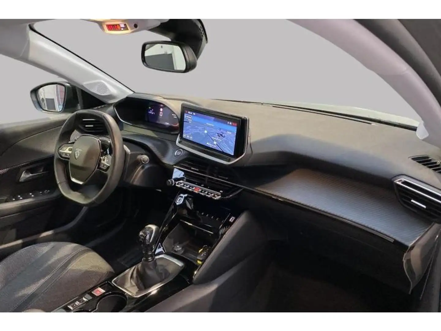 Peugeot 208 Allure Grijs - 2