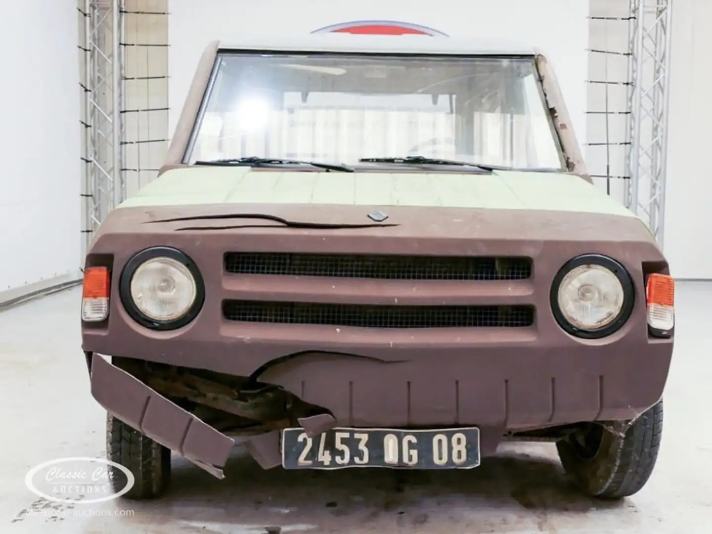 Renault RODEO   - ONLINE AUCTION Groen - 2
