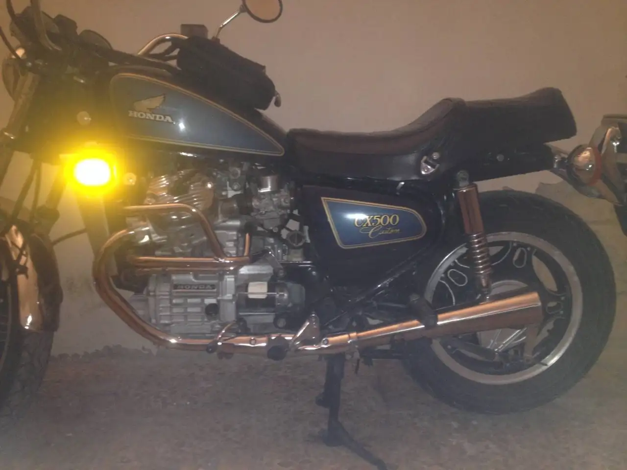 Honda CX 500