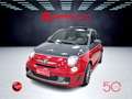 Abarth 595C 595 1.4 Turbo T-Jet 160 CV MTA Turismo CABRIO Rosso - thumbnail 2