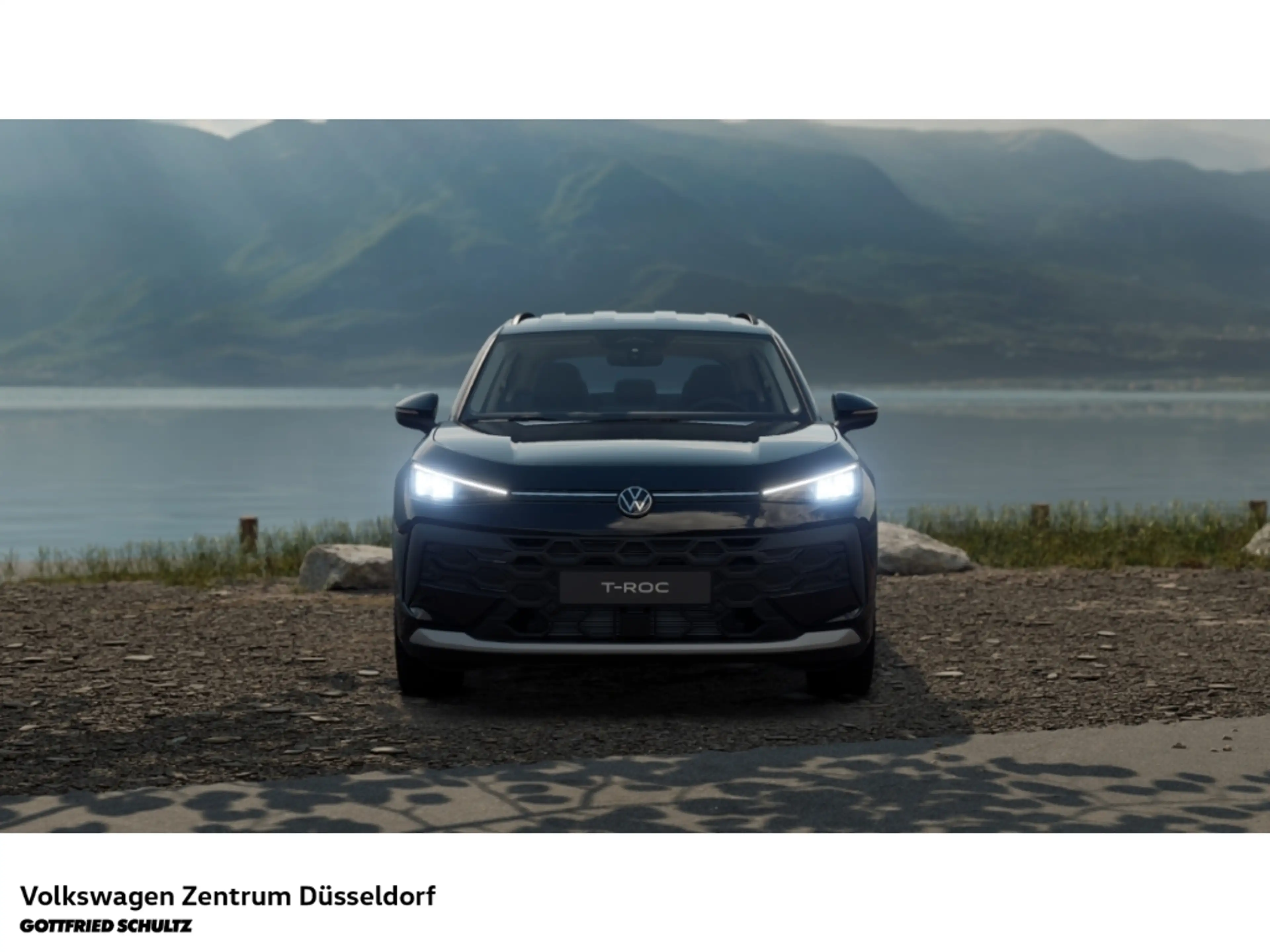 Volkswagen T-Roc Trend 1.5 l eTSI Light Assist Tageszulassung — photo 5