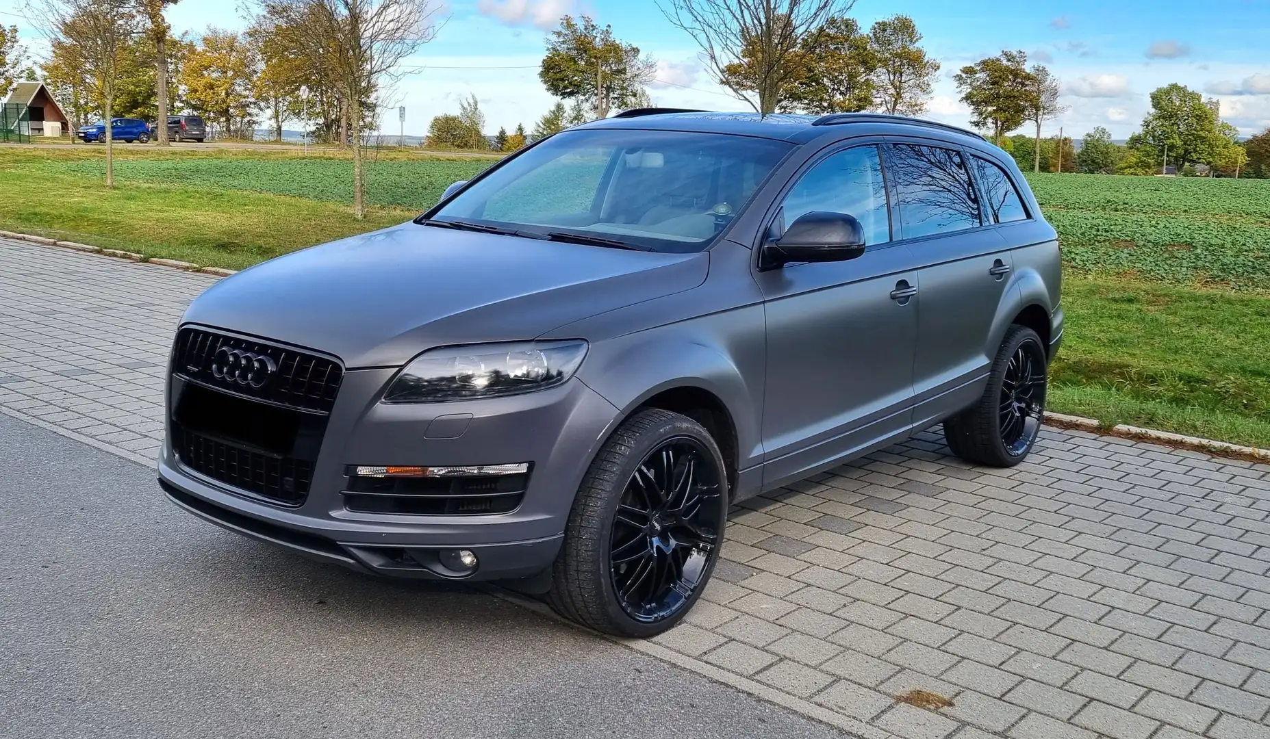 Audi Q7 3.0 TDI DPF quattro tiptronic - 2