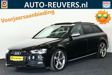 Avant 3.0 TFSI quattro Navi / Leder / B&O / Adapti