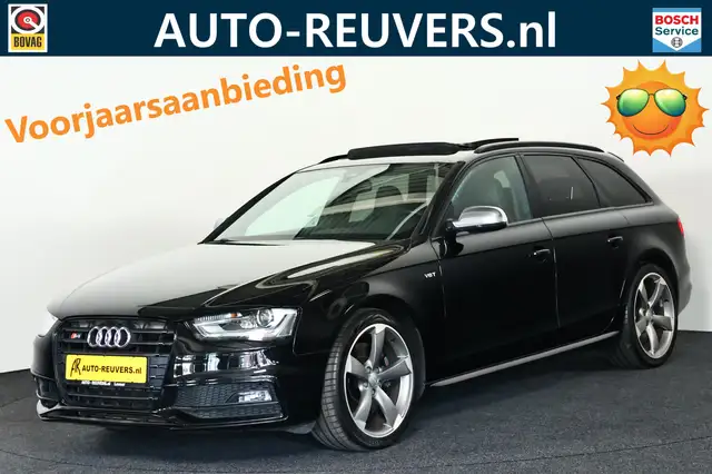 Audi S4 Avant 3.0 TFSI quattro Navi / Leder / B&O / Adapti