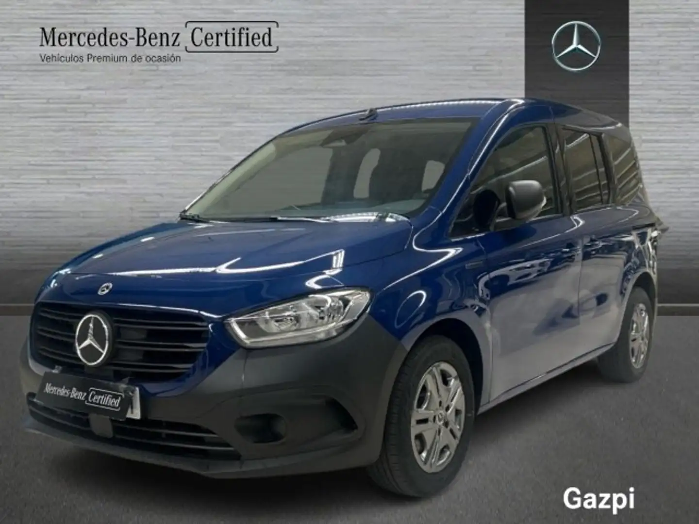 Mercedes-Benz Citan e Tourer - 1