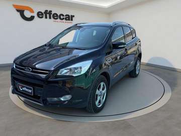 2.0 TDCI 140 CV 4WD Titanium