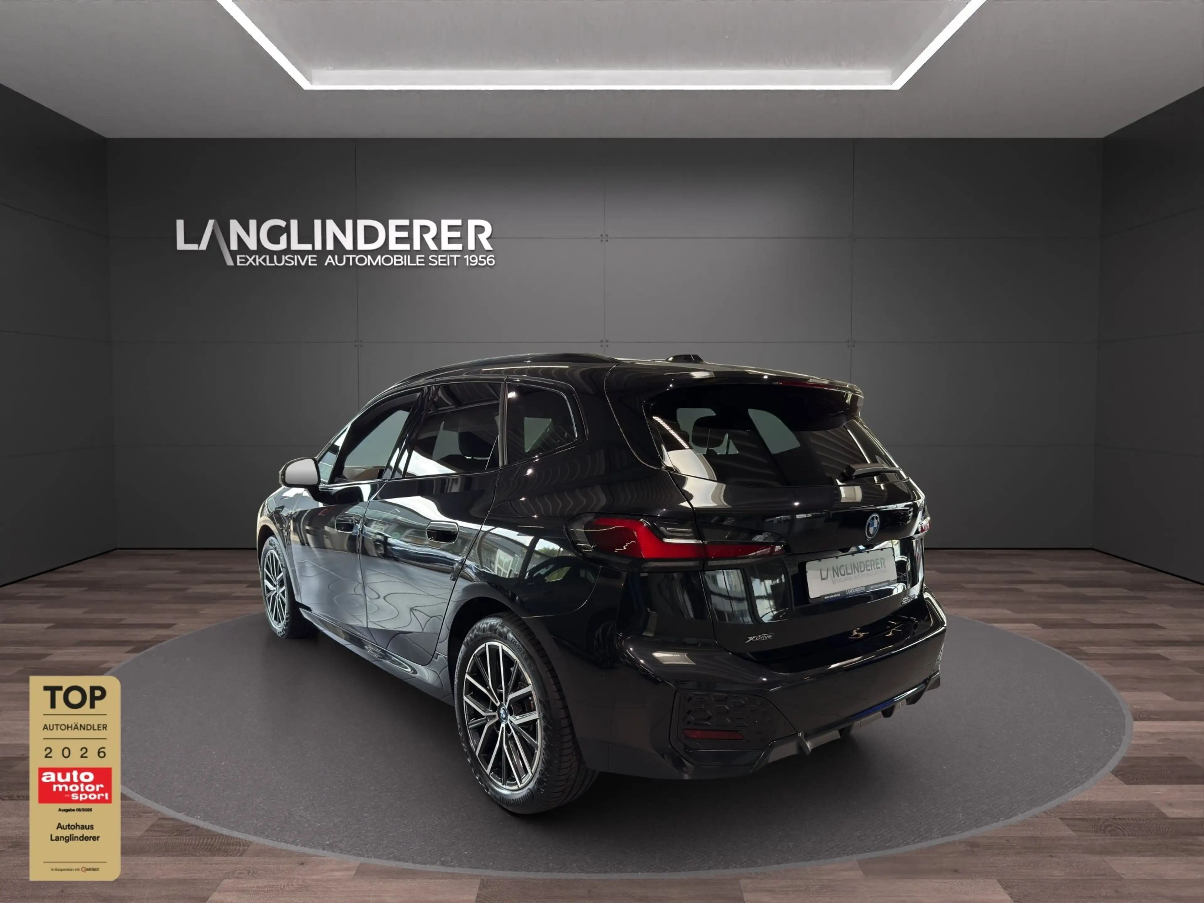 BMW 225 e xDrive Active Tourer MSport NP60840,- HUD — photo 5