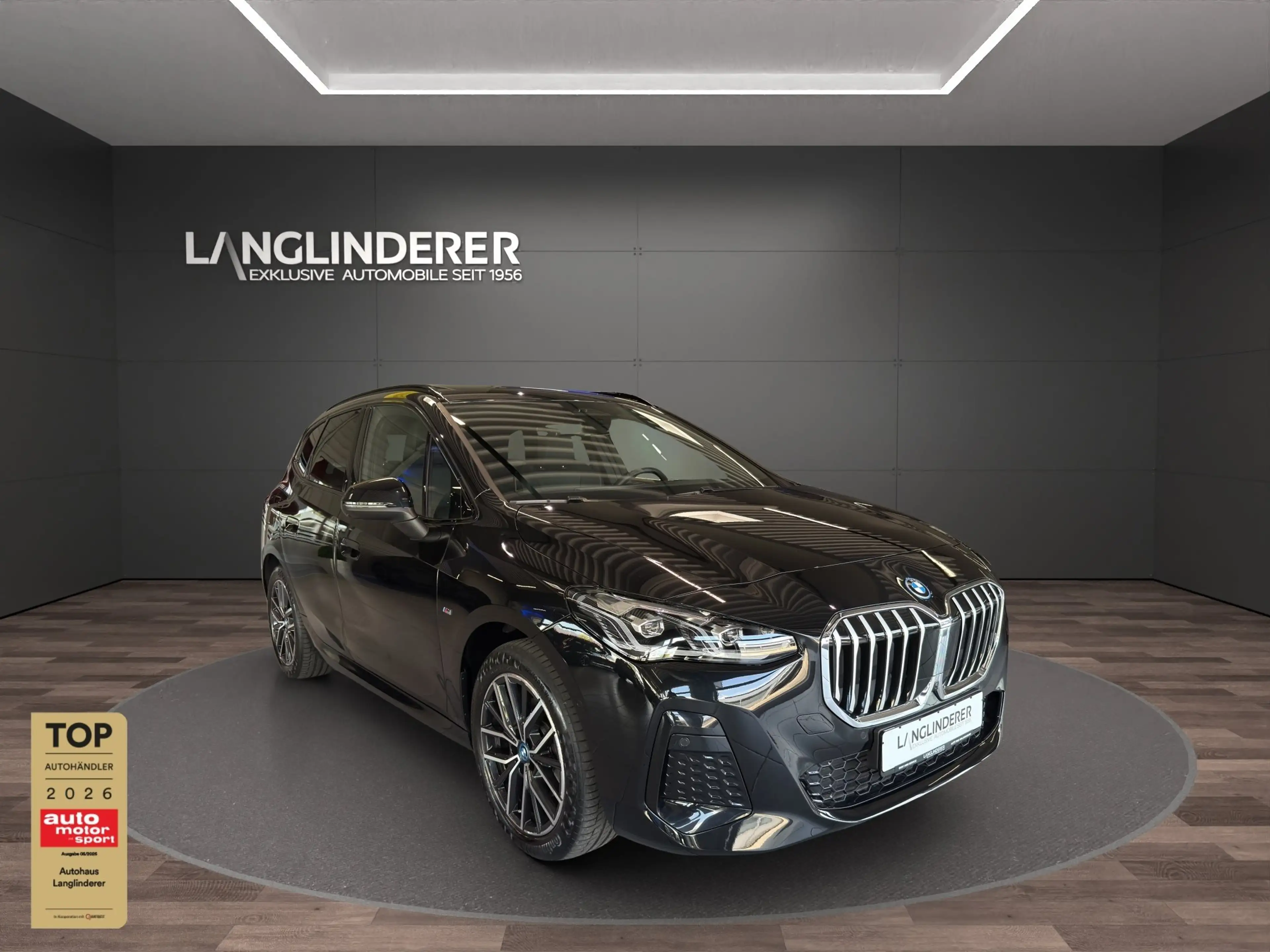 BMW 225 e xDrive Active Tourer MSport NP60840,- HUD — photo 4