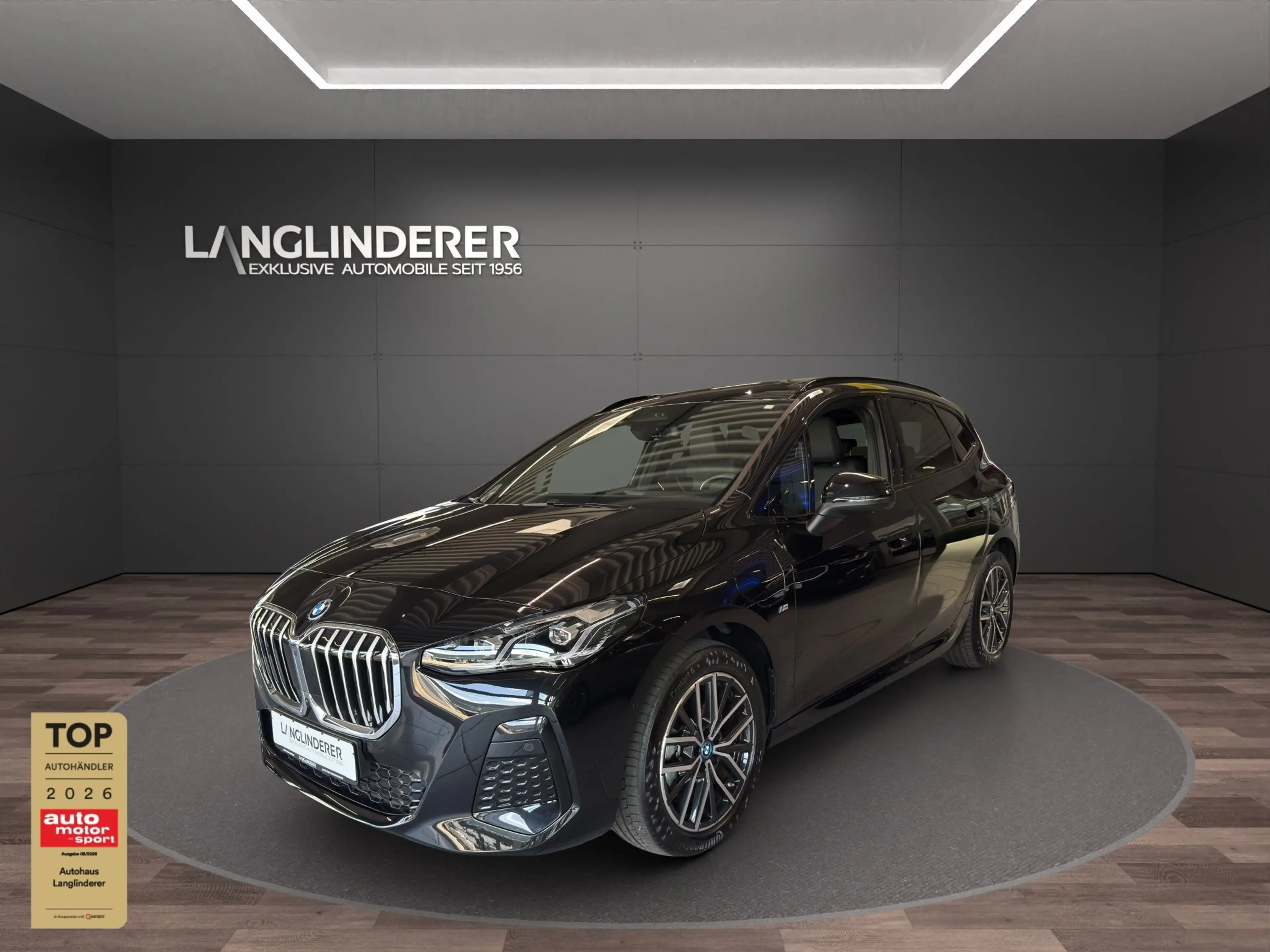 BMW 225 e xDrive Active Tourer MSport NP60840,- HUD