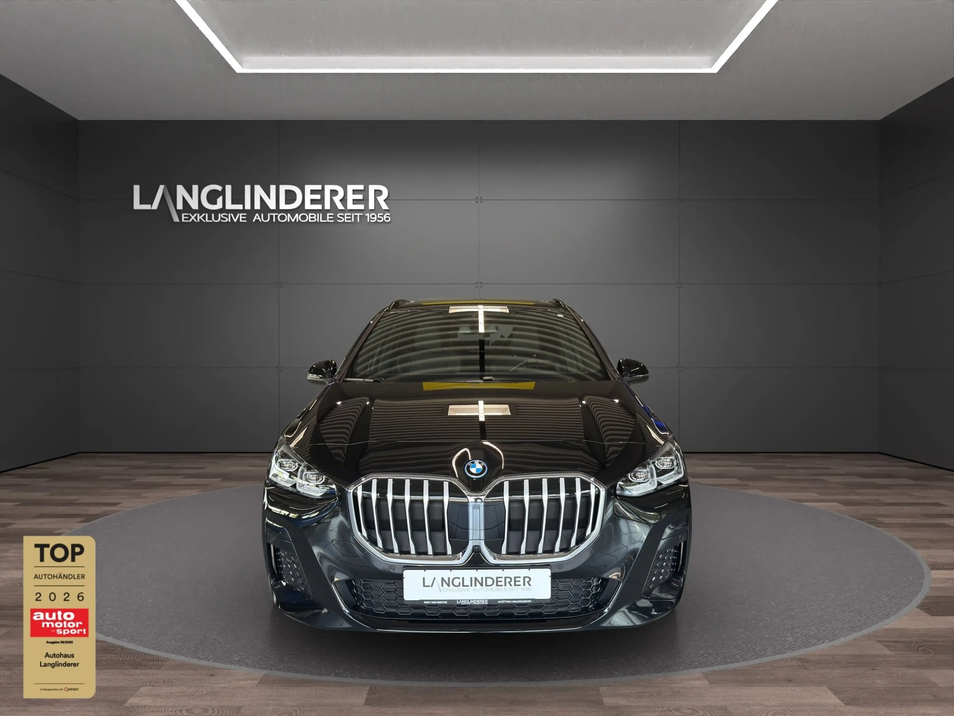 BMW 225 e xDrive Active Tourer MSport NP60840,- HUD — photo 3