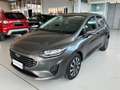 Ford Fiesta 1.1 75cv 5p Titanium Grigio - thumbnail 3