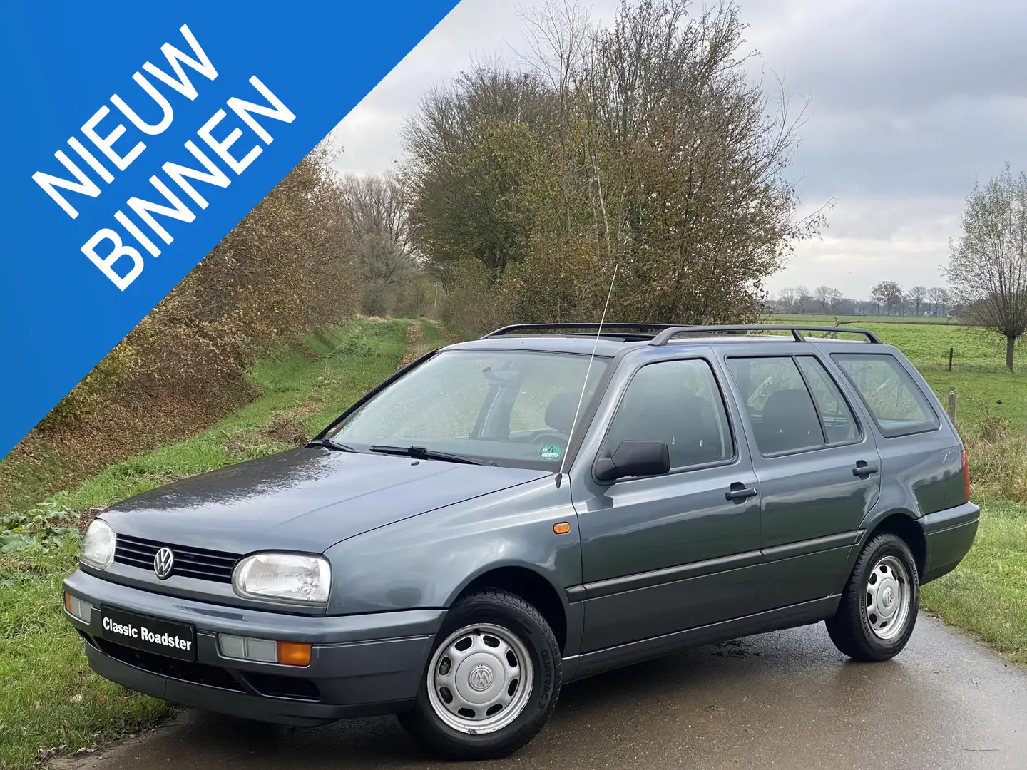 Volkswagen Golf Variant 3 1.4 CL, 1ST OWNER, 70.000KM - 1