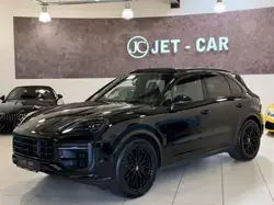Porsche Cayenne Sport Design Pano Luft 18. Wege Bose 21"