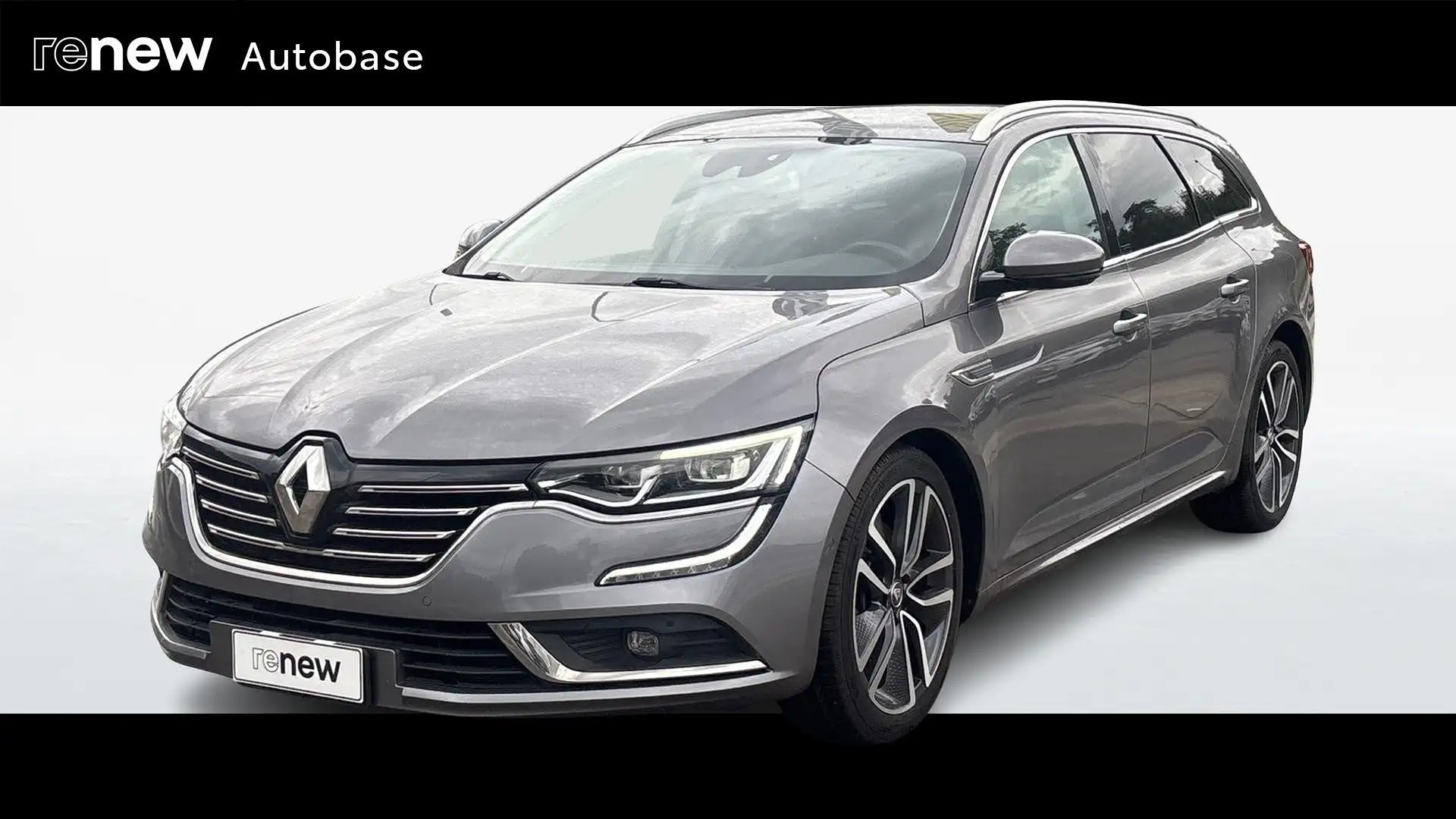 Renault Talisman Sporter 1.6 dci energy Intens 160cv edc Gris - 1